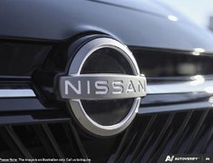 2026 Nissan Sentra SV Premium