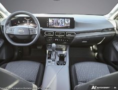2026 Nissan Sentra SV Premium