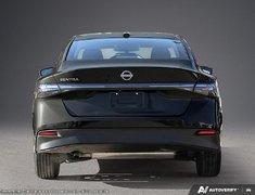 2026 Nissan Sentra SV Premium