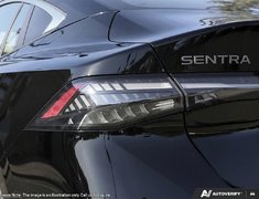 2026 Nissan Sentra SV Premium