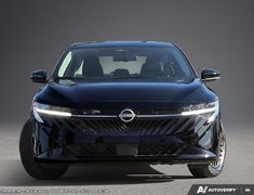 2026 Nissan Sentra SV Premium