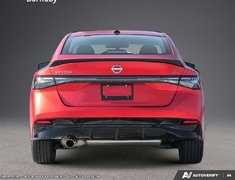 2026 Nissan Sentra SR