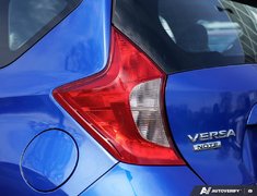 2015 Nissan Versa Note SR