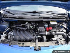 2015 Nissan Versa Note SR