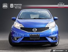 2015 Nissan Versa Note SR