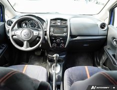 2015 Nissan Versa Note SR