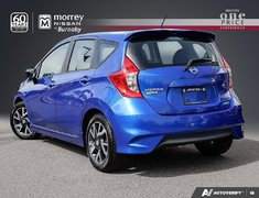2015 Nissan Versa Note SR