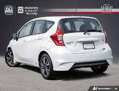 2017 Nissan Versa Note SL