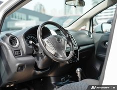 2017 Nissan Versa Note SL