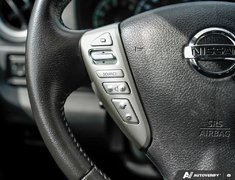 2017 Nissan Versa Note SL