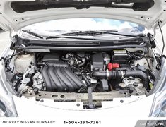 2019 Nissan Versa Note SV CVT + LOW KMS