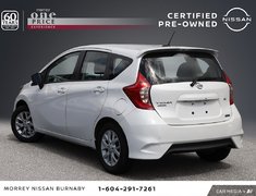 2019 Nissan Versa Note SV CVT + LOW KMS
