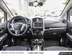 2019 Nissan Versa Note SV CVT + LOW KMS