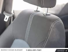 2019 Nissan Versa Note SV CVT + LOW KMS