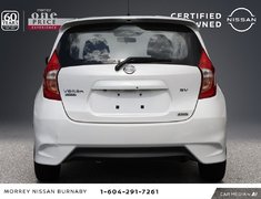 2019 Nissan Versa Note SV CVT + LOW KMS