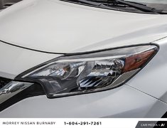 2019 Nissan Versa Note SV CVT + LOW KMS