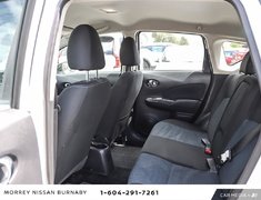 2019 Nissan Versa Note SV CVT + LOW KMS