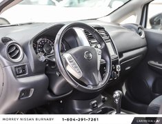 2019 Nissan Versa Note SV CVT + LOW KMS