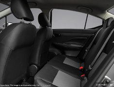 2024 Nissan Versa S CVT
