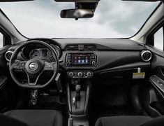 2024 Nissan Versa S CVT