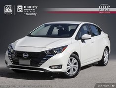 2024 Nissan Versa S CVT