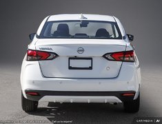 2024 Nissan Versa S CVT