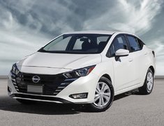 2024 Nissan Versa S CVT