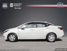 2024 Nissan Versa S CVT