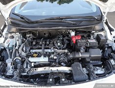 2024 Nissan Versa S CVT