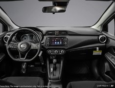2024 Nissan Versa S CVT