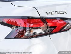 2024 Nissan Versa S CVT