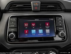 2024 Nissan Versa S CVT