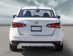 2024 Nissan Versa S CVT