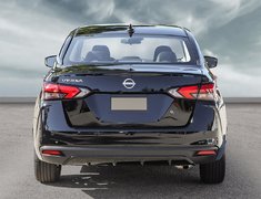 2024 Nissan Versa S CVT