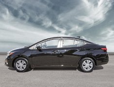 2024 Nissan Versa S CVT