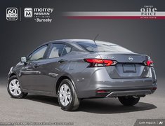 2025 Nissan Versa S