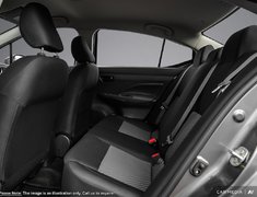 2025 Nissan Versa S