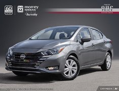 2025 Nissan Versa S