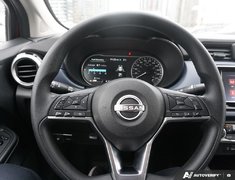 2025 Nissan Versa SV CVT