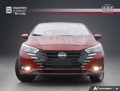 2025 Nissan Versa SV CVT