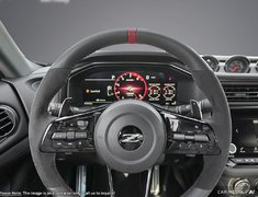 2024 Nissan Z NISMO