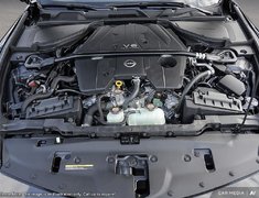 2024 Nissan Z NISMO