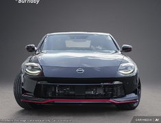 2024 Nissan Z NISMO