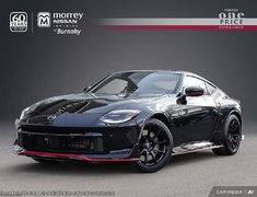 2024 Nissan Z NISMO