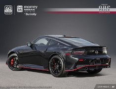 2024 Nissan Z NISMO