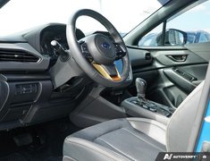 2024 Subaru Crosstrek WILDERNESS // BFG TIRES