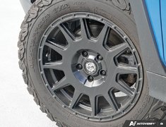 2024 Subaru Crosstrek WILDERNESS // BFG TIRES