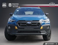 2024 Subaru Crosstrek WILDERNESS // BFG TIRES