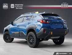 2024 Subaru Crosstrek WILDERNESS // BFG TIRES