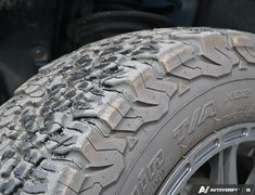 2024 Subaru Crosstrek WILDERNESS // BFG TIRES